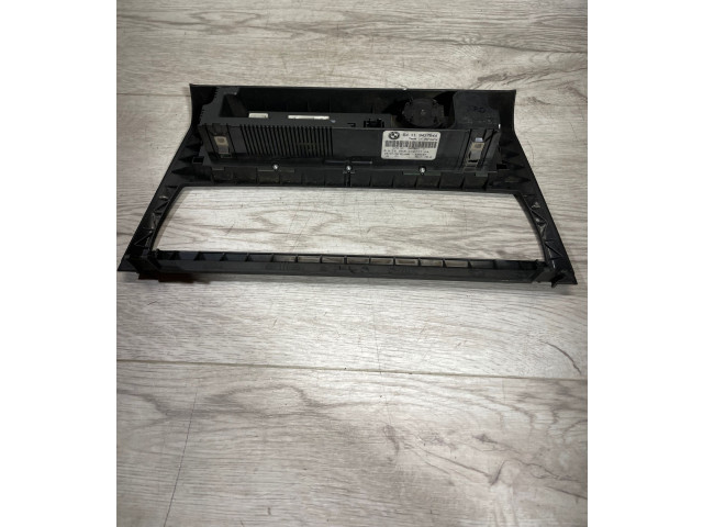 Блок управления климат-контролем 3417544, 5HB00877709   BMW X3 E83