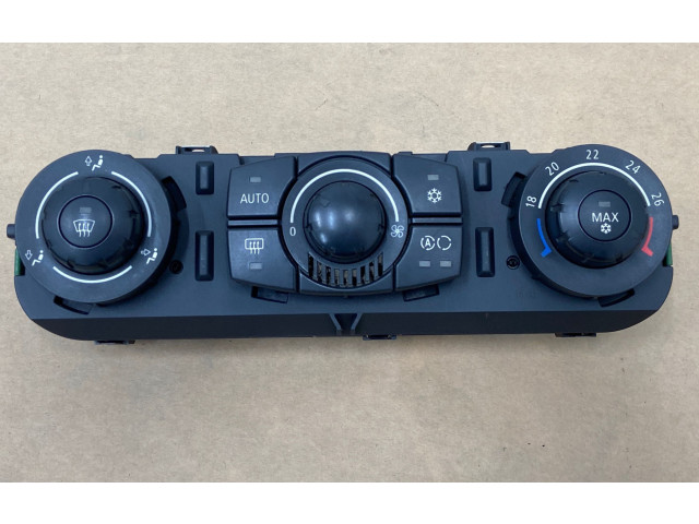 Блок управления климат-контролем 64116949563, 349217 BMW Z4 E85 E86