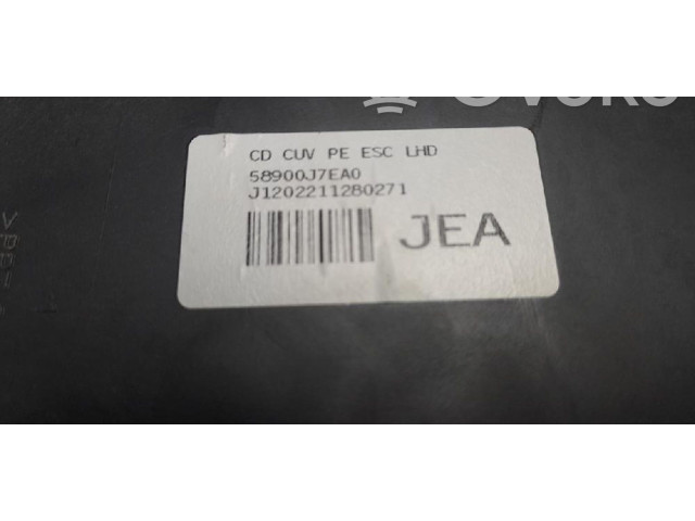 Блок АБС 58920J7450   KIA  Ceed  2018 -  года