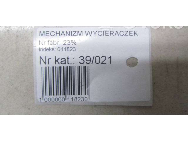 Комплект механизма стеклоочистителей 8200423479 Renault Trafic II (X83)