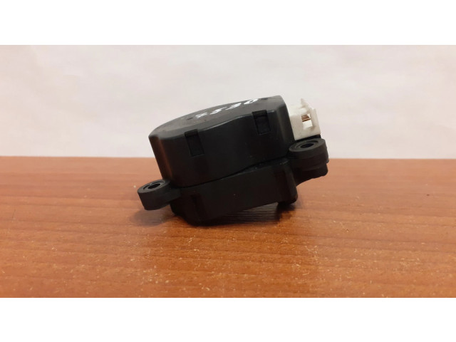 Двигатель задвижки потока воздуха