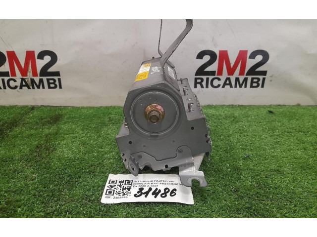 Подушка безопасности пассажира MR402459, MR402459 Mitsubishi Pajero