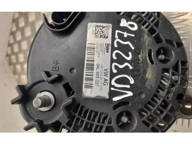 Генератор 04L903027, VD32378 Audi Q5 SQ5