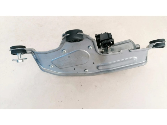 Моторчик заднего дворника bbn967450 Mazda 3 II