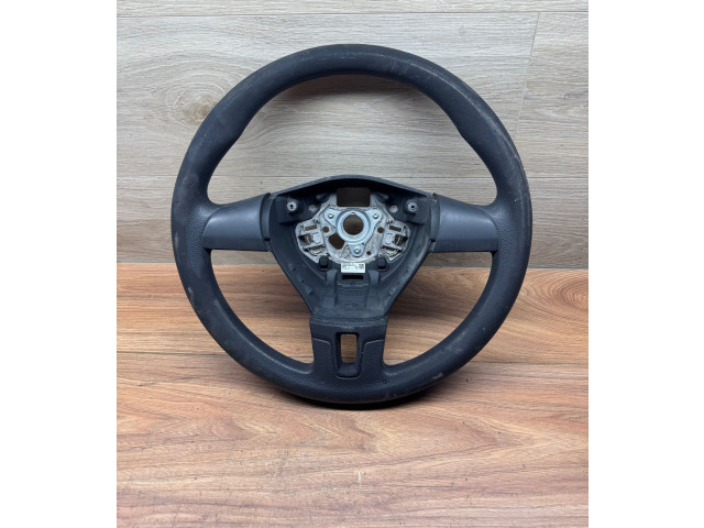 Руль Volkswagen Transporter - Caravelle T5  2003 - 2015 года 7E0419091D      