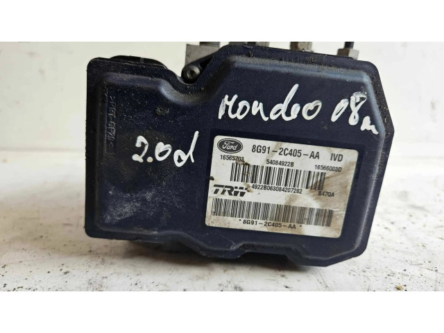 Блок АБС 8G912C405AA, 54084922B   Ford  Galaxy  2006-2015 года