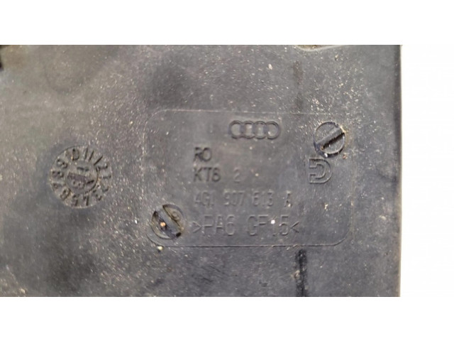 Pojistková skříňka Крышка ящика предохранителей 4G1907613A Audi A4 S4 B7 8E 8H 2007