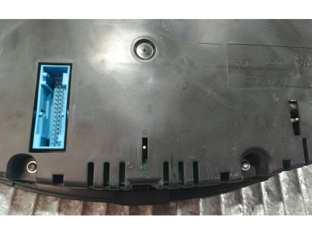 Панель приборов 1T0920865C Volkswagen Touran II