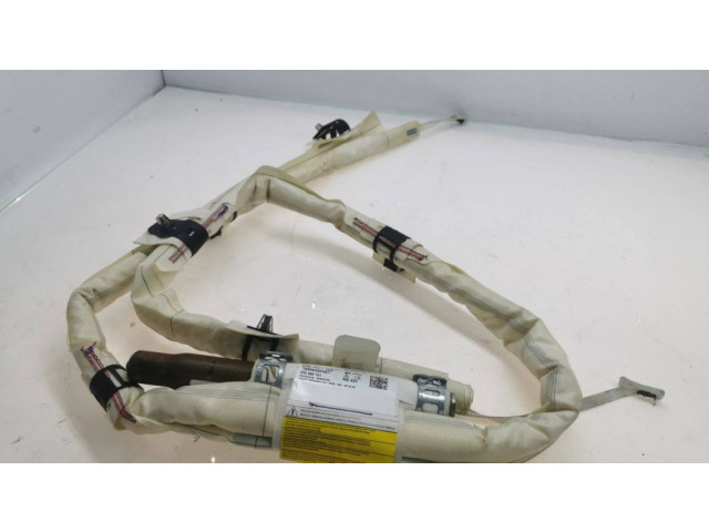 Боковая подушка безопасности 3T5880741, 048RAD00P5NT Skoda Superb B6 (3T)