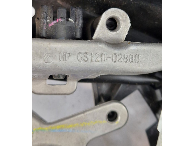 Руль Subaru Forester SH  2008 - 2013 года GS12002880      