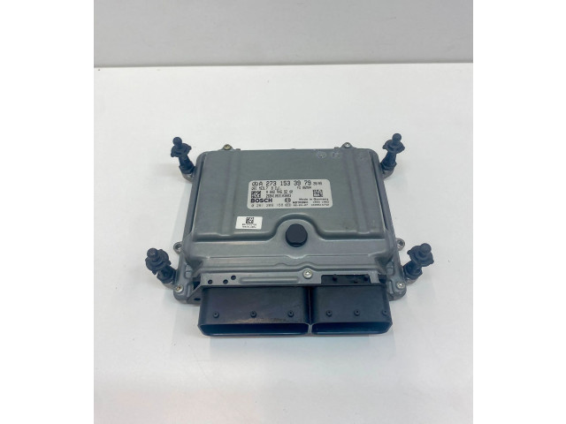 Řídící jednotka A2731533979, 2731533979 Mercedes-Benz SL R230 2006