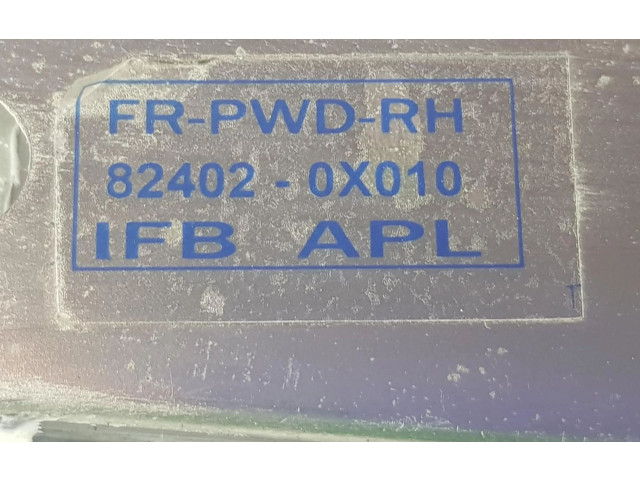 Электрический механизм для подъема окна без двигателя