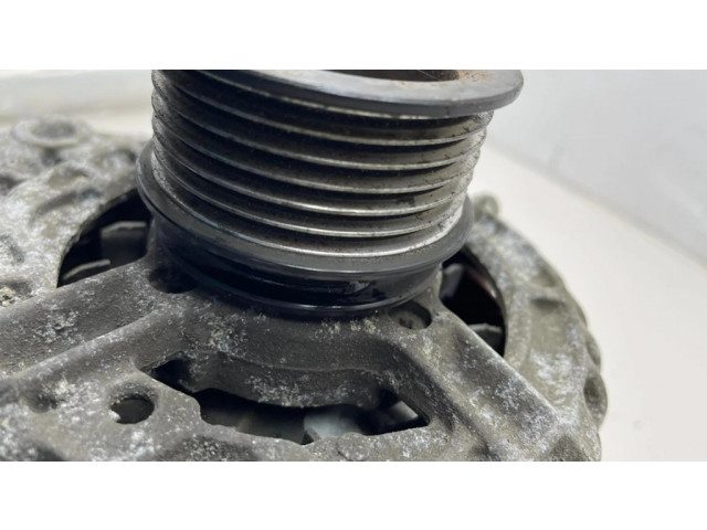 Генератор 028903028D, 0124325003 Audi A3 S3 8L 1.8