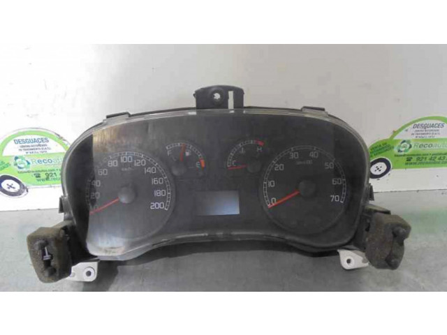 Přístrojová deska Fiat Doblo 2006 51750750, 503000932000