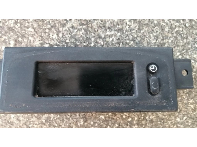 Дисплей    13301082   Opel Meriva A