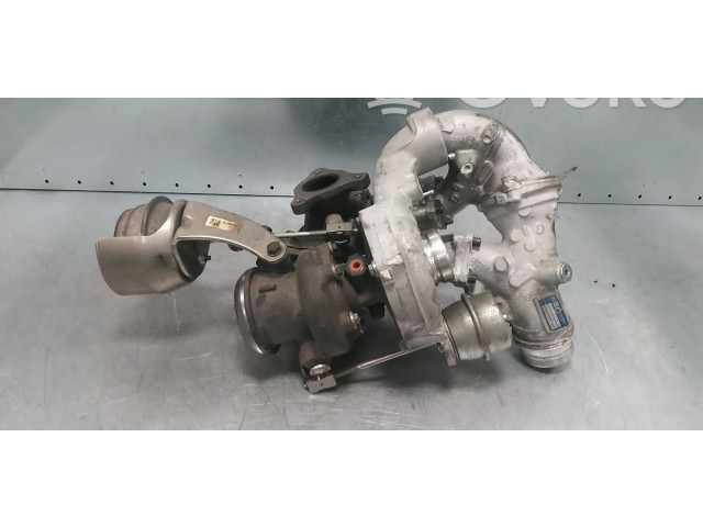 Turbodmychadlo Нагнетатель A6510901186, A6510901586 Mercedes-Benz C W205 651921