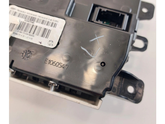 Блок управления климат-контролем E1060547 Mini One Cooper Clubman R55