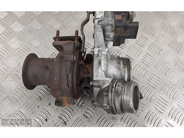  Турбина Fiat 500L  7810183c02, 7673789         