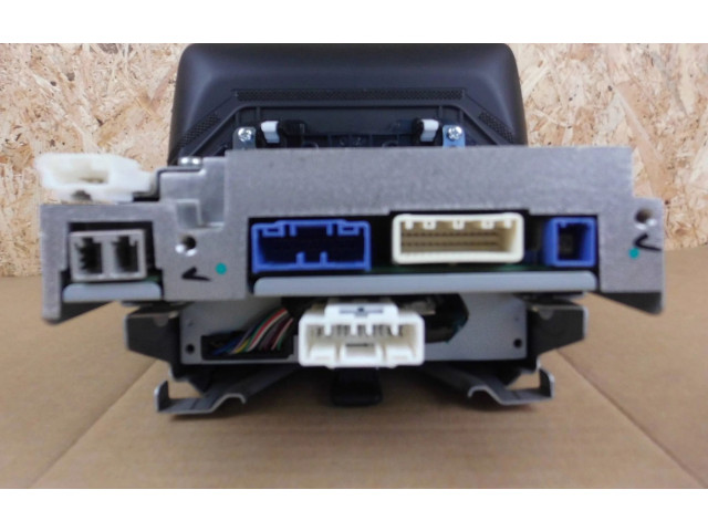 Считывающее устройство CD/DVD навигации (GPS) KN5A669C0C Mazda CX-5