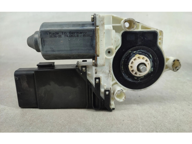 Подушка безопасности двери 101386101, 7746002101 Volkswagen Golf IV