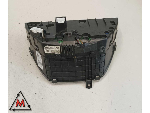 Панель приборов 83800, 769398-210 Lexus IS 200-300