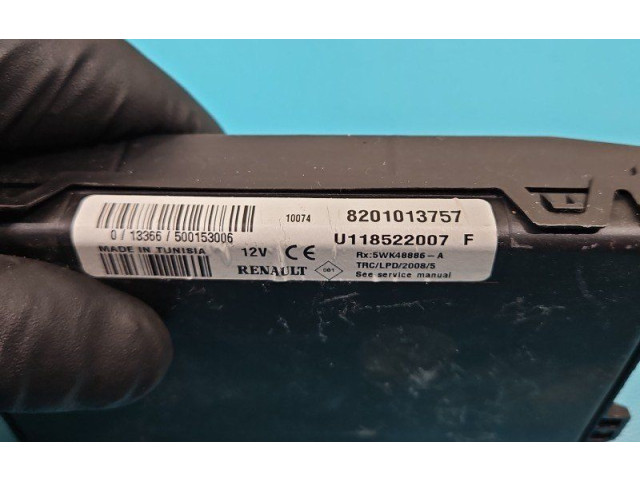 Блок управления двигателем Блок управления 237100826R, IMPRK1442282 Dacia Duster