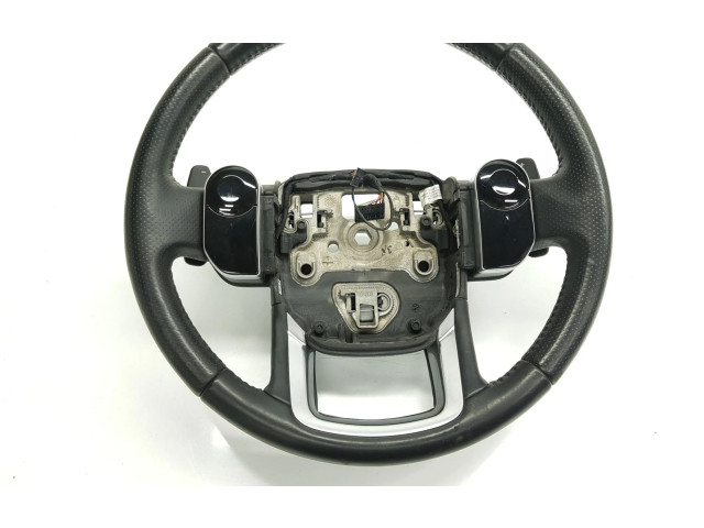 Руль Land Rover Range Rover Velar 2017 - года LR043065, DPLA3L598CC8PVJ