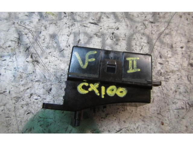 Блок управления SsangYong Kyron