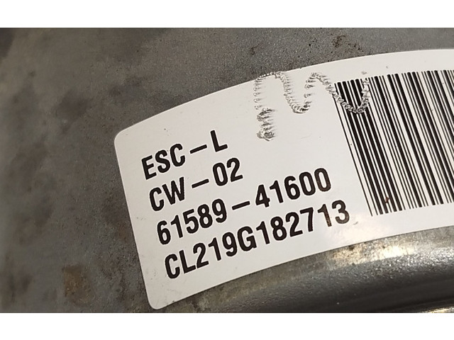 Блок АБС 58910J7290, 6158941600 KIA Xceed 2019 - года