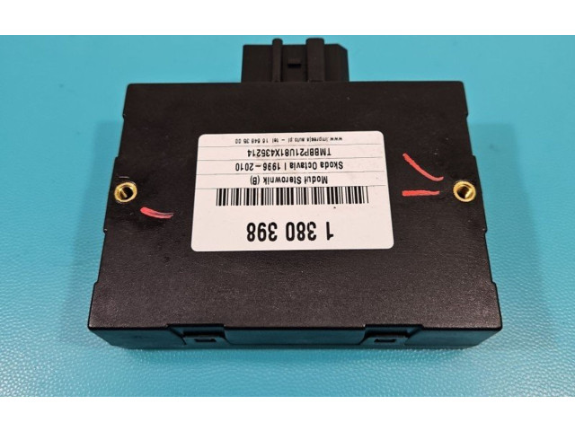 Блок комфорта 1J0959799Q, IMPRK1380398   Skoda Octavia Mk1 (1U)   