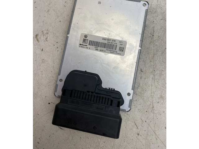 Блок управления подвески 5N0907376 Audi Q3 8U