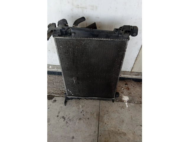 Радиатор охлаждающей жидкости 871260600, 198B2000 Lancia Delta III 2008 - 2014 года