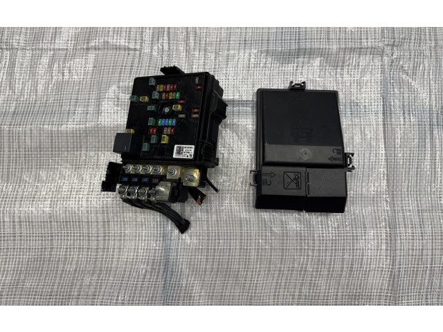   Pojistková skříňka 9857391080   Fiat Panda III 2018