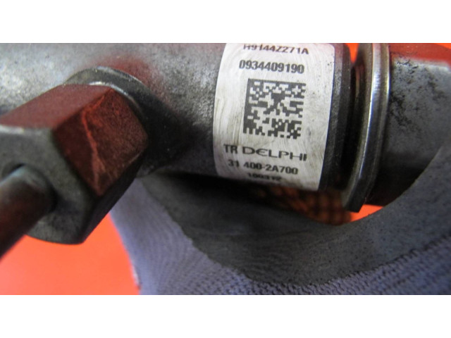 Vstřikovací lišta 31400-2A700   KIA Venga    D4FC 