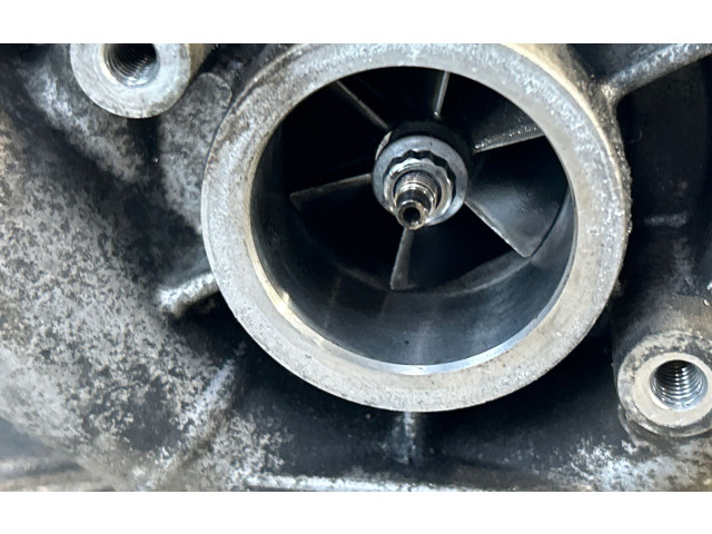  Турбина Ford Galaxy           