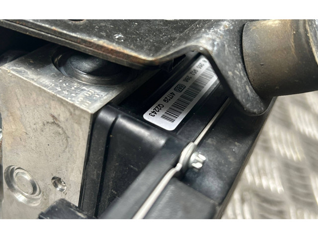 Блок ABS DW932C405BH Jaguar XJ X351