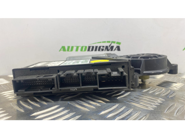 Передний двигатель механизма для подъема окон