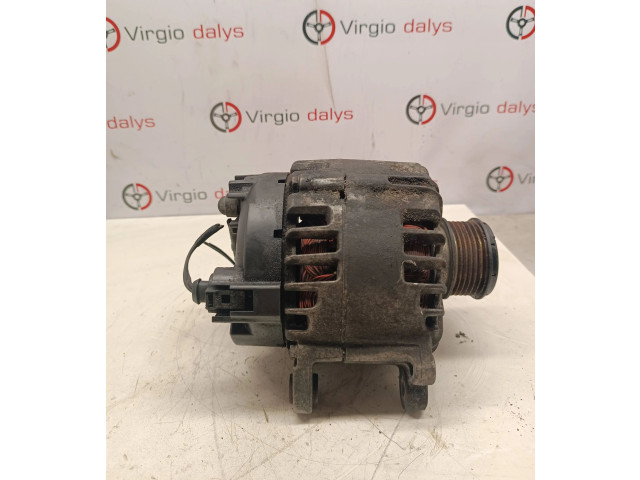 Генератор 03L903023F, 209090056   Volkswagen Golf VI      