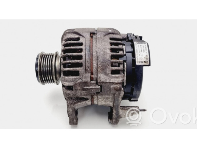 Генератор JZW903021EX   Skoda Octavia Mk2 (1Z) 1.9     