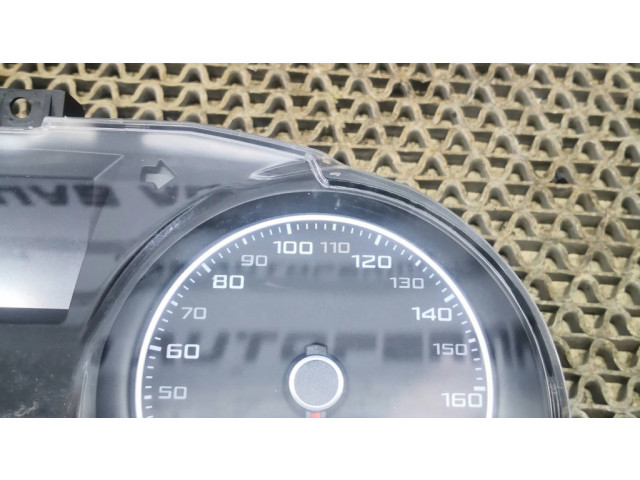 Přístrojová deska  Seat Ibiza IV (6J,6P) 2014 A2C53332250  