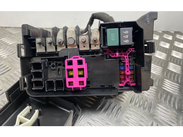 Блок предохранителей 6C0907361E, 6C0937132C Audi S1