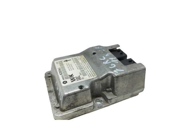 Блок подушек безопасности 68025632AJ, 0285010938   Jeep Grand Cherokee