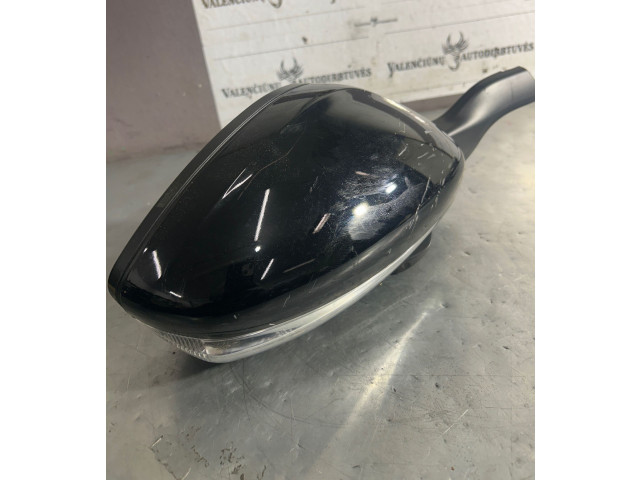 Зеркало электрическое        Peugeot 2008 I  2013 - 2019 года   