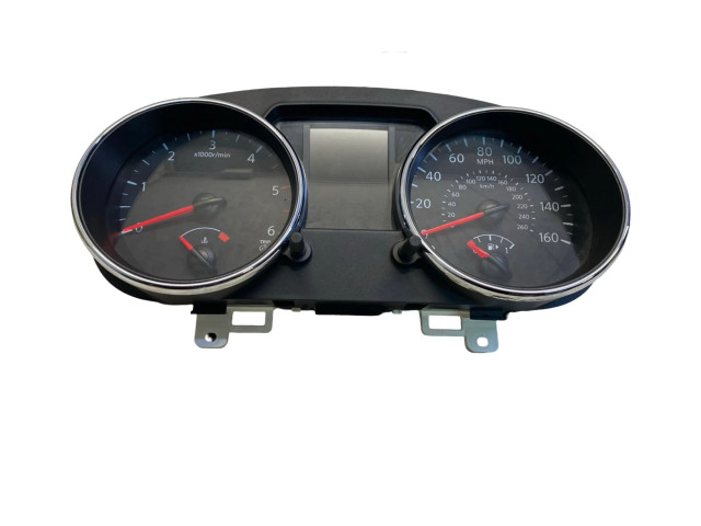 Přístrojová deska  Nissan Qashqai+2 2012 24810BR52A, VPAASF10849LDK  