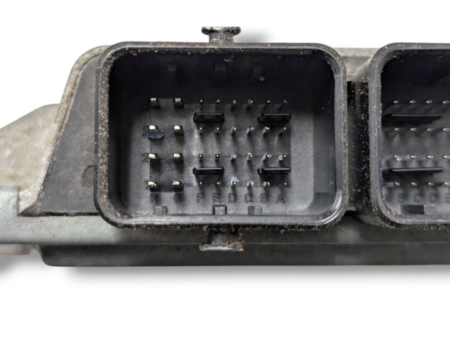 Turbodmychadlo Комплект зажигания S120200105A, 8200522357   Renault Clio III   D4F 740