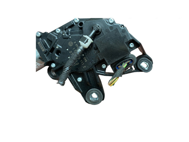 Комплект механизма стеклоочистителей 1T0955711C, 0390201598 Volkswagen Touran I