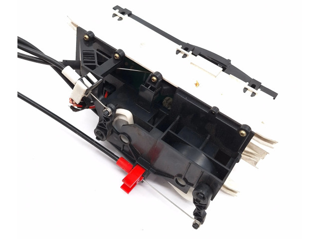 Блок управления климат-контролем 1688300385, 1688300385 Mercedes-Benz A W168