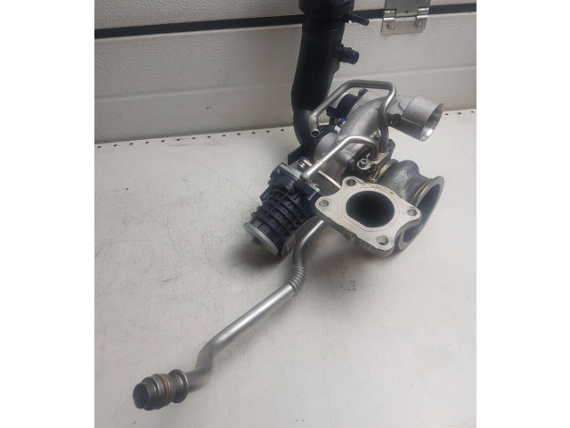 Turbodmychadlo Турбина 9825982080, 8702482 Peugeot 208