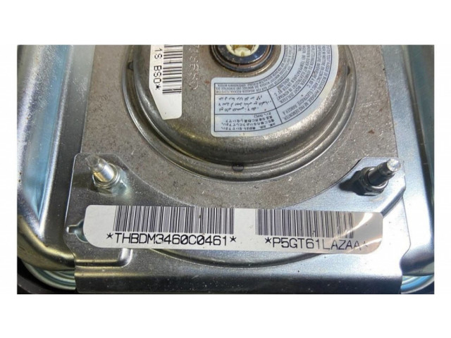 Подушка безопасности водителя P5GT61LAZAA, THBDM3460C0461   Jeep Grand Cherokee (WJ)