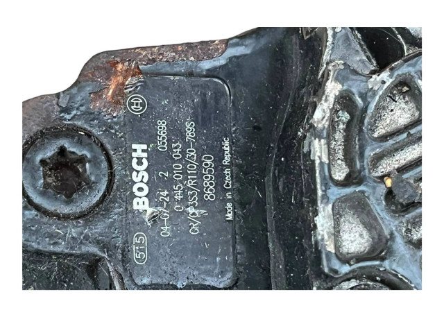 Топливный насос